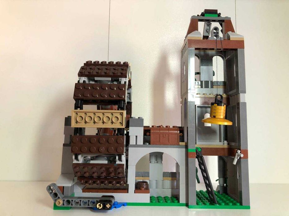 LEGO 4183 The Mill - Pirates Of The Caribbean 2011