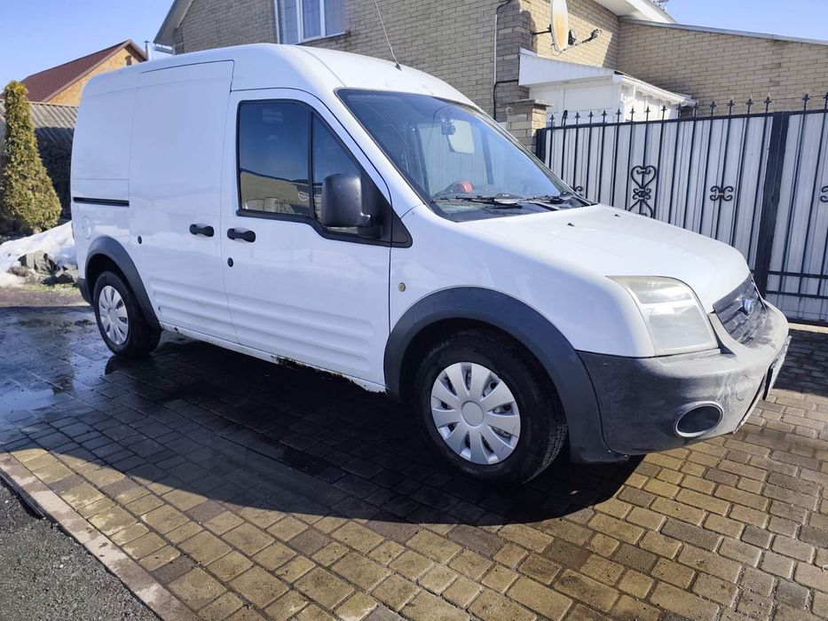 Продам авто Ford Transit Connect  2013 р.в.  1.8TDi
