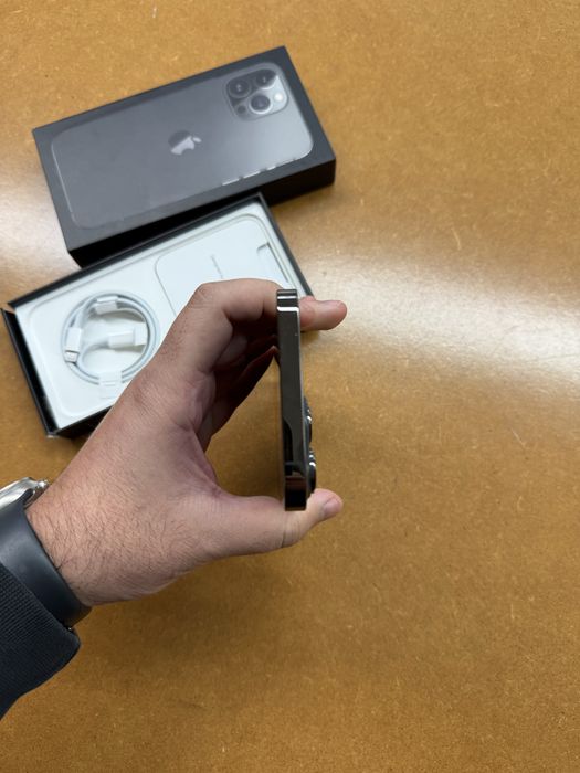 iPhone 13 Pro Max grafite 128Gb