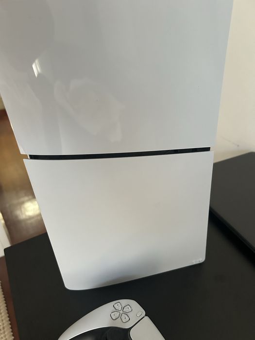 ps5 digital como nova