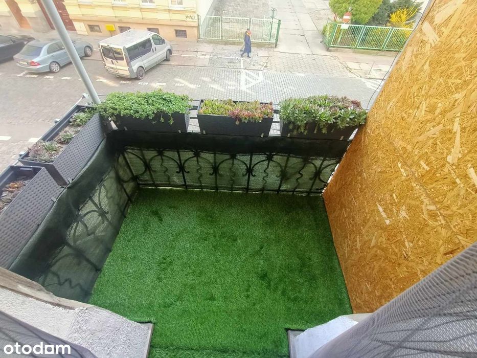 Mieszkanie z Balkonem Centrum 1 Piętro