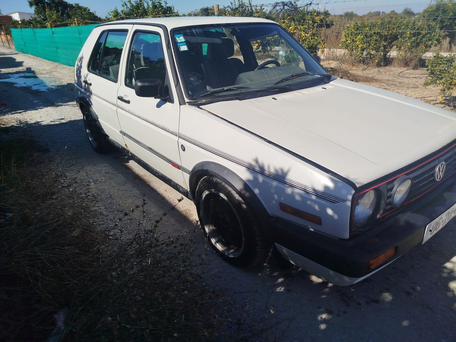 Vw golf 2 (1.8 injeção) — photo 4