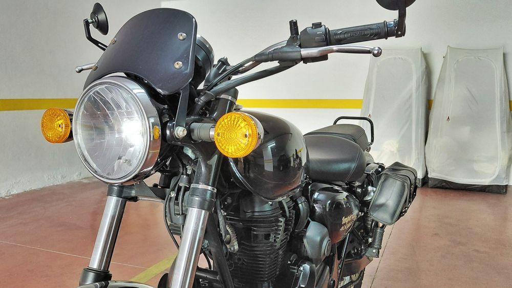 Benelli imperiale 400