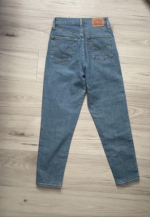 Блакитні джинси Levis 26