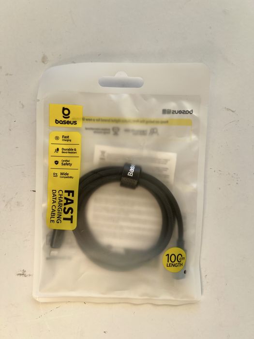 Baseus PD 20W – kabel USB-C do Lightning 1 m