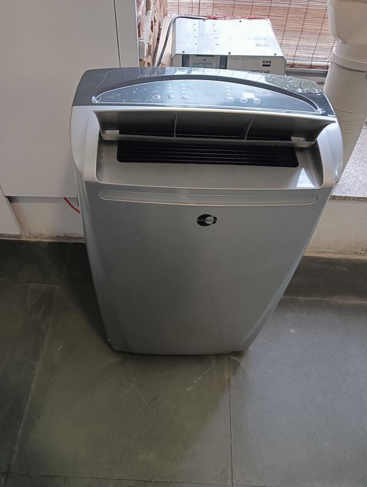 Desumidificador/Ar condicionado portátil EQUATION