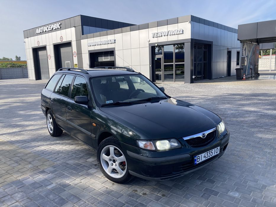 MAZDA 626 GW універсал