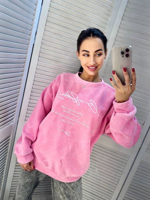 Жіночий світшот з утепленням