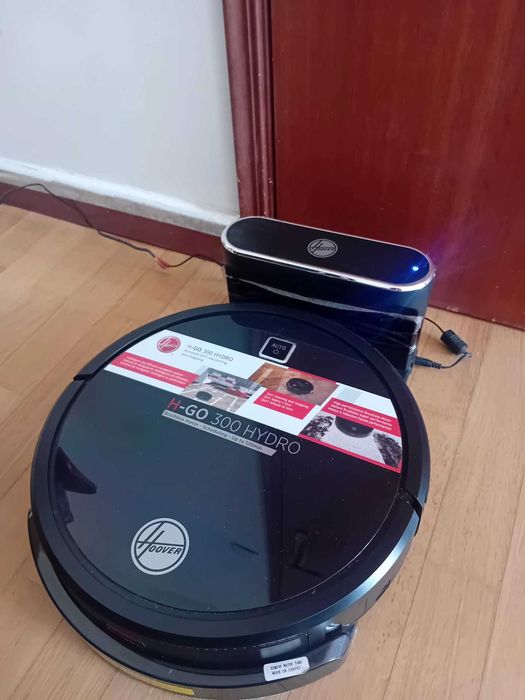 H-GO 300 Hydro – Aspirador Robô