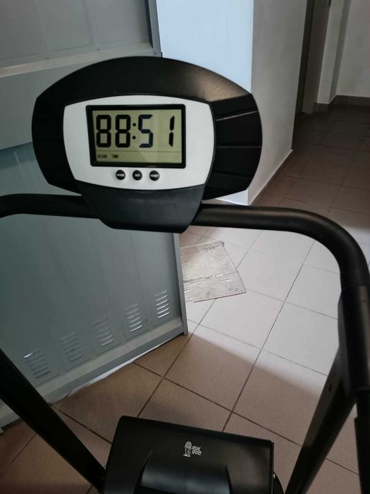 Bieżnia mechaniczna