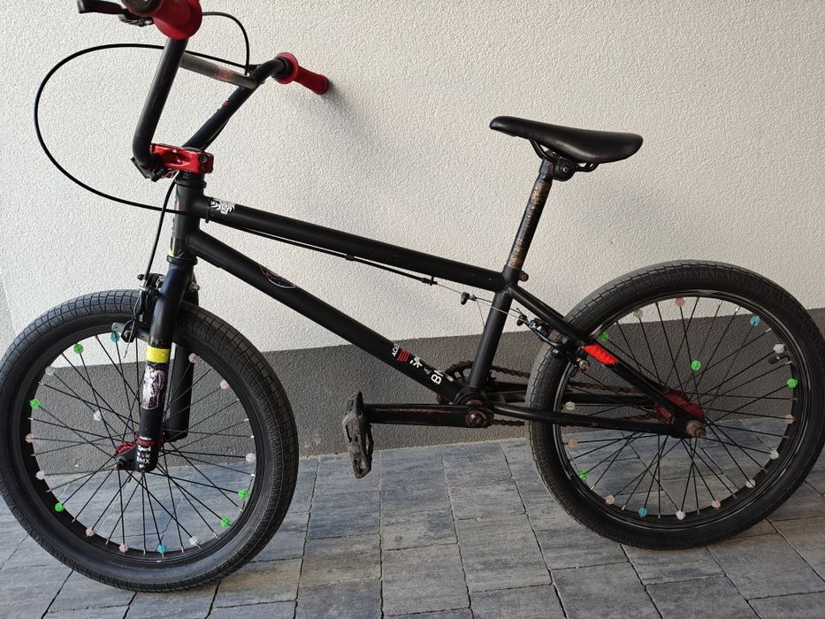 Rower BMX 20 cali