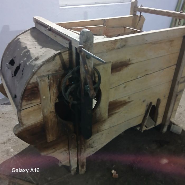 Віялка зернова.