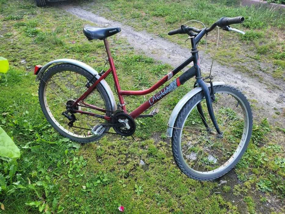 Rower marki laguna