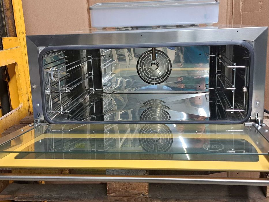 Piec konwekcyjno-parowy UNOX