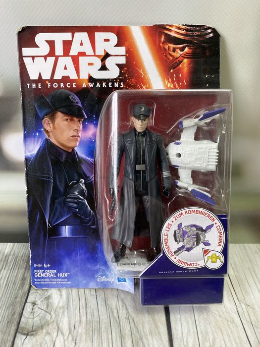 Фігурка Генерала Хакса Hasbro Star Wars The Force Awakens General Hux