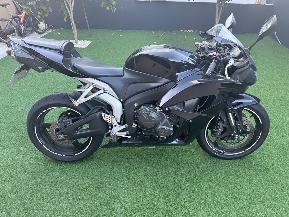 Honda cbr600rr pc40