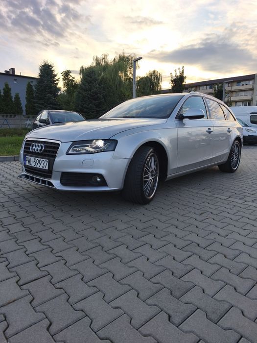 Audi A4 Avant