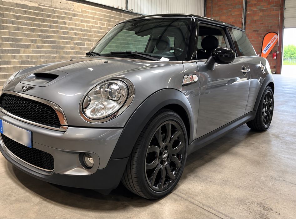 Mini Cooper S 1.6 175cv