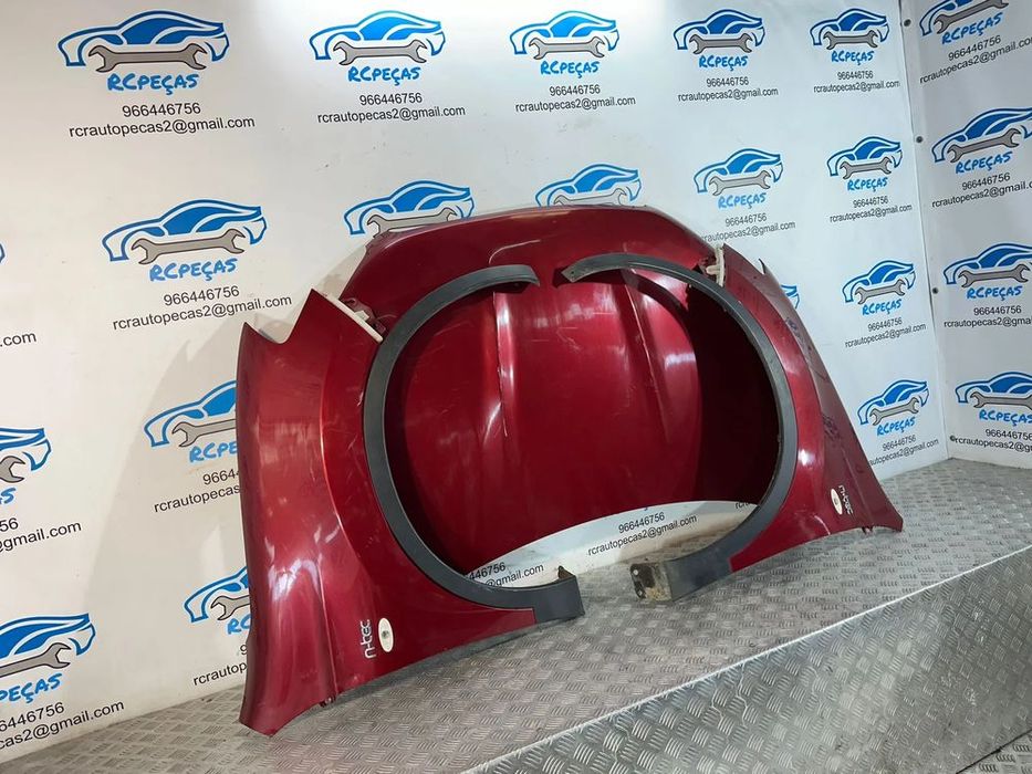 Frente Completa Nissan Qashqai J10 Facelift Fase 2 Diesel 2.0 dCi