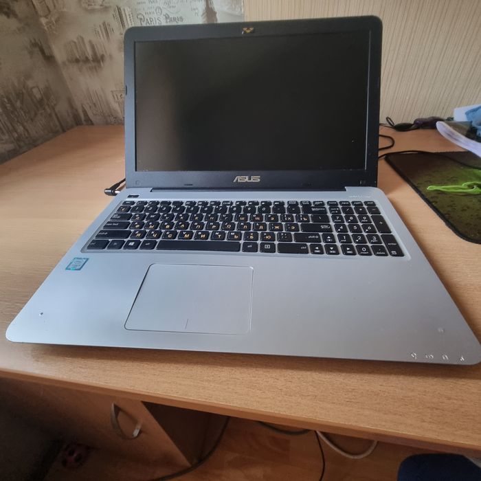 Asus X556U 15.6 FHD i5-6200U 16 ОЗУ 512 Гб SSD NVIDIA 940MX 2 ГБ