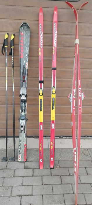 Narty biegowe Atomic Beta rs8