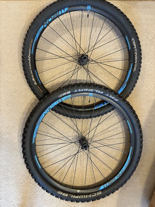 Koła SRAM ROAM 40, 27,5”