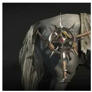 Dla kolekcjonerów: Dla Diablo IV - e-przedmiot Bound Faith