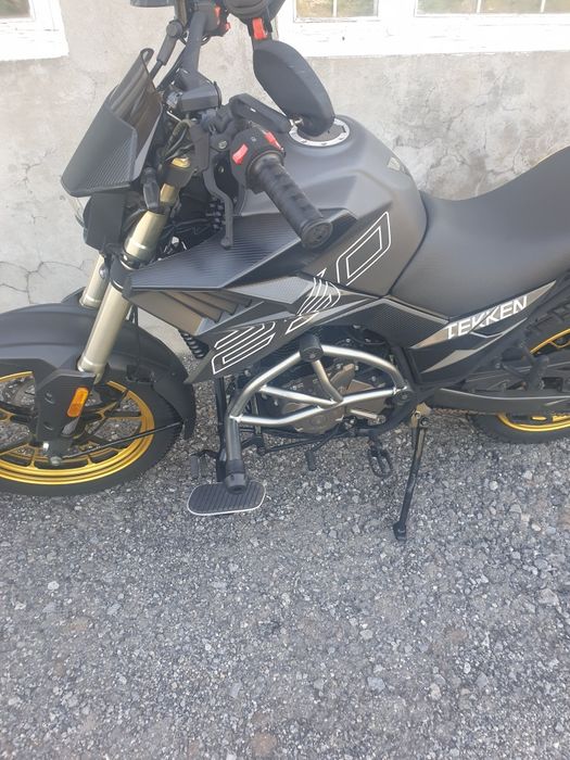 Продам TEKKEN 250