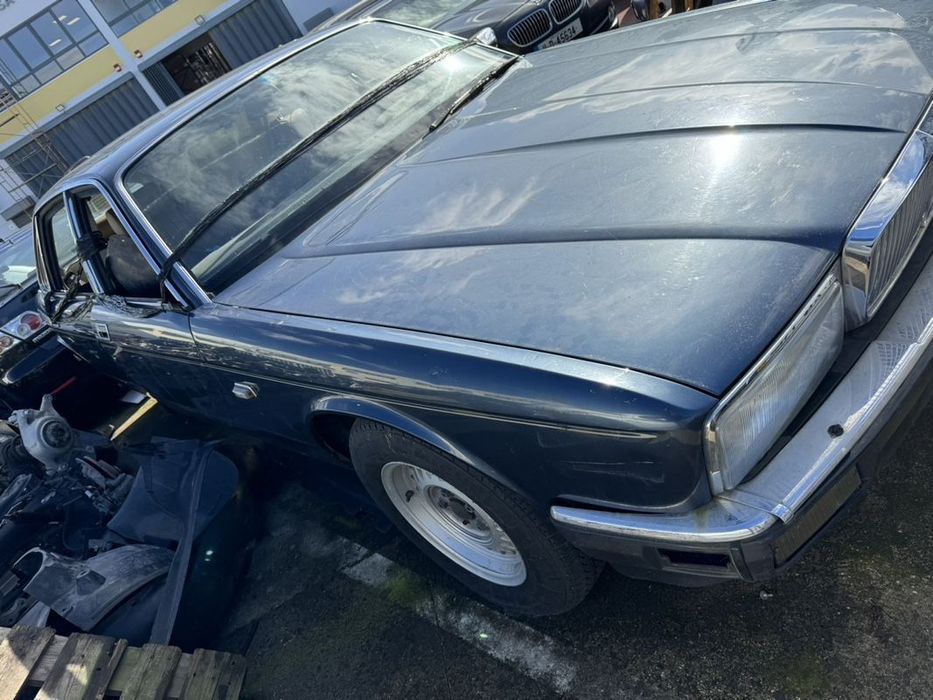 Jaguar Daimler para Pecas