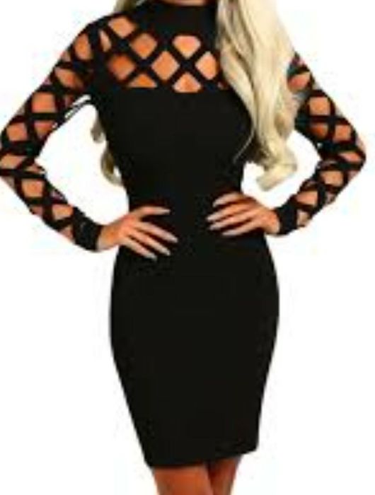 Плаття вечірне шикарне.