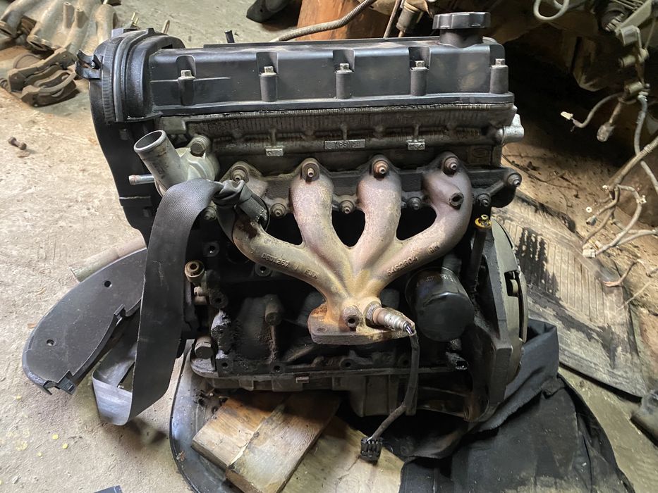 Двигатель Шевролет Авео 1,2 , 1,4, 1,5, 1,6 в наличии