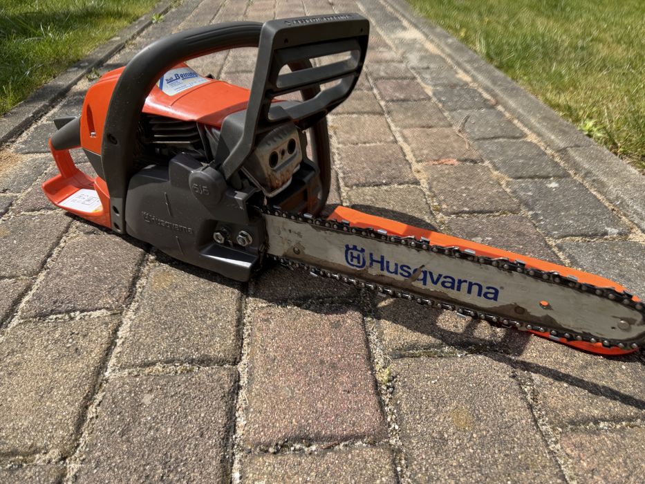 Pilarka HUSQVARNA 130 praktycznie nie używana