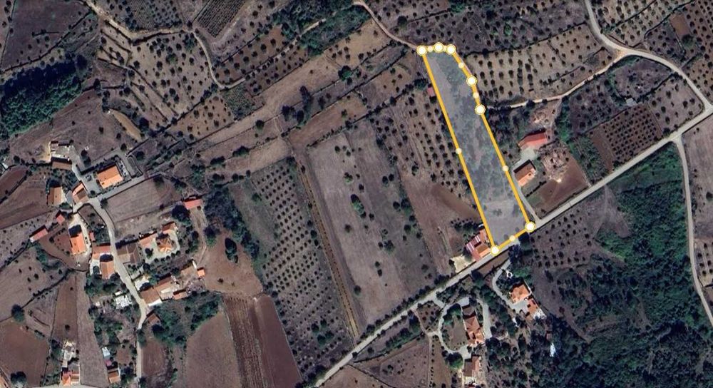 Vende-se Terreno com 6.000 m² em São Sebastião – Penela