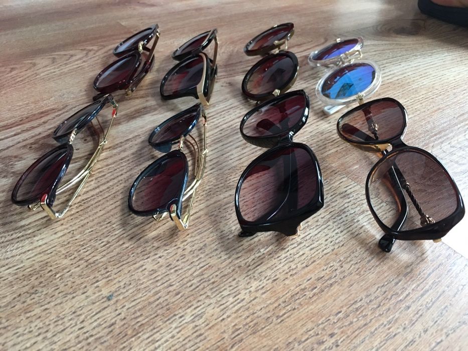 Okazja! Okulary przeciwsłoneczne!