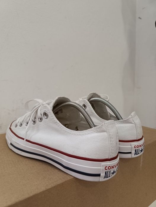 Niskie trampki Converse Chuck Taylor rozmiar 37 1/2