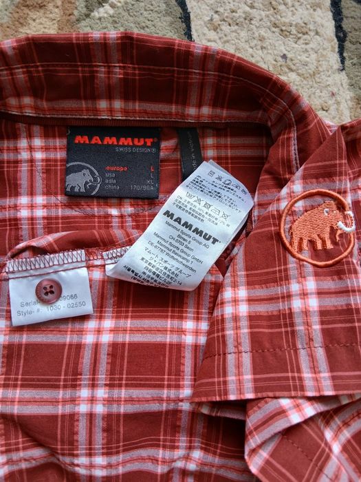 Сорочка жіноча  Mammut L
