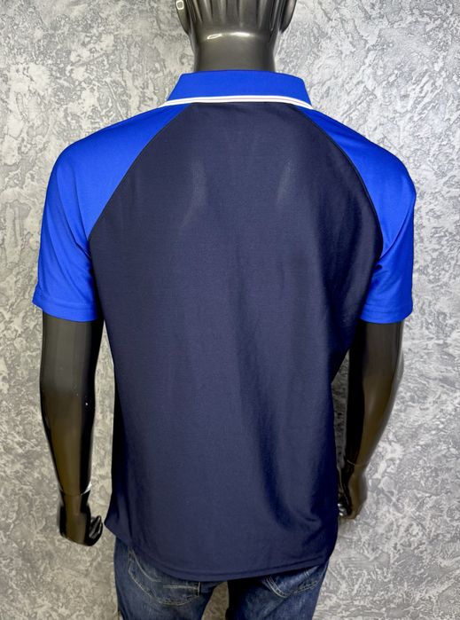 Calvin Klein Golf футболка M размер спортивная синяя