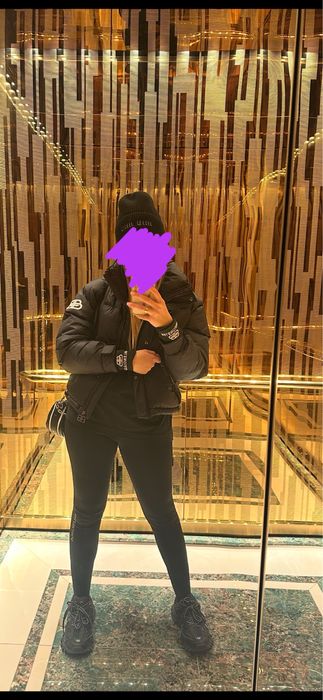 Куртка balenciaga