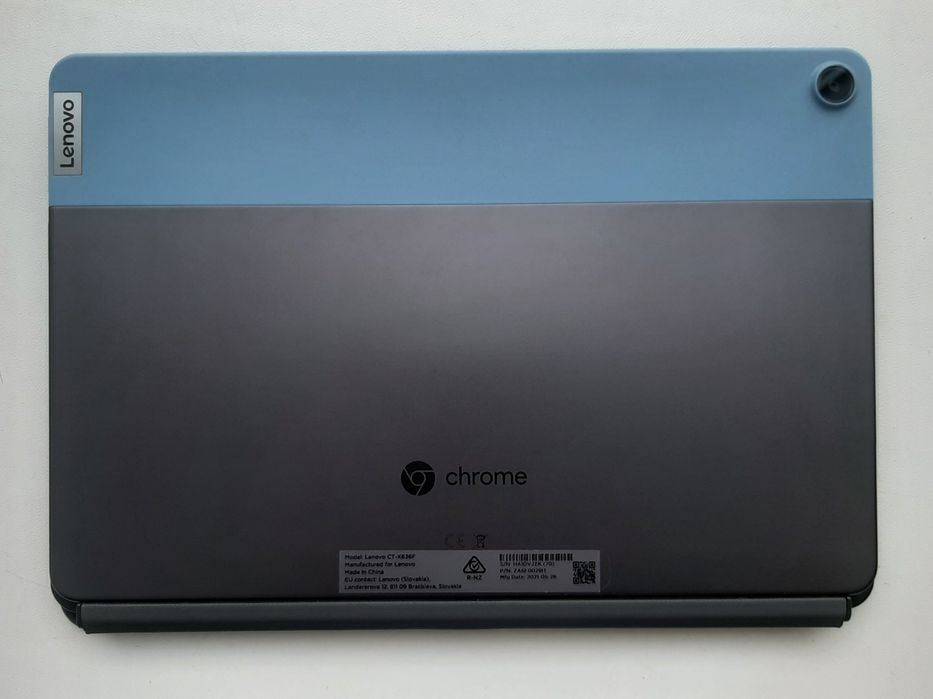 lenovo chromebook duet - купити планшети та електронні книги