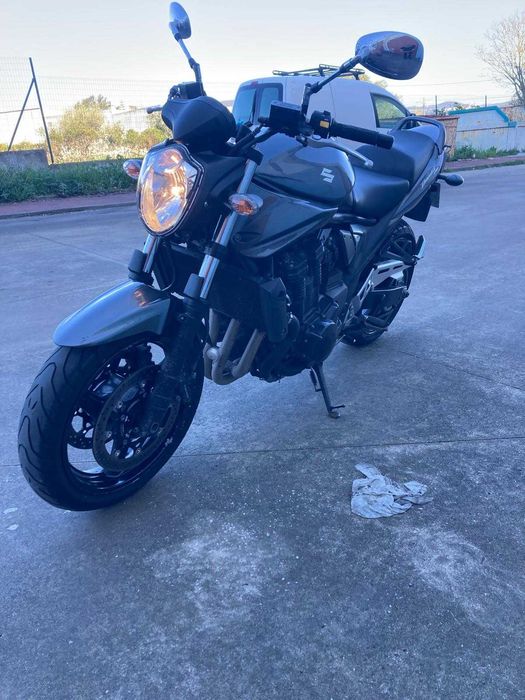Susuki Bandit GSF1250 de 2012