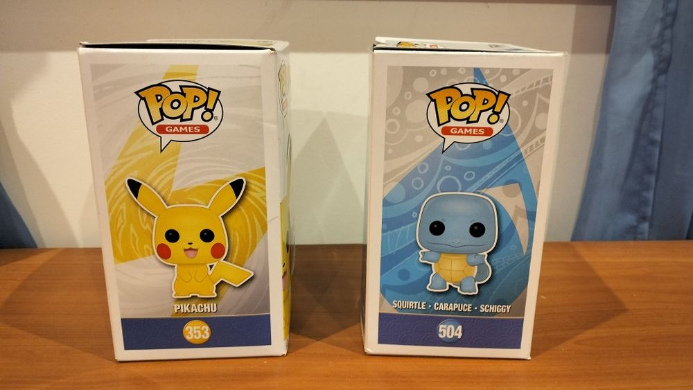 Pokemon Funko Pop - Pikachu