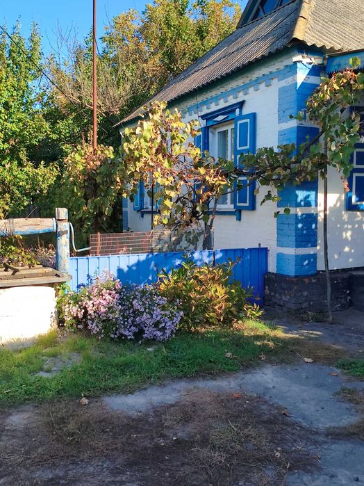 Продається будинок на Полтавщині