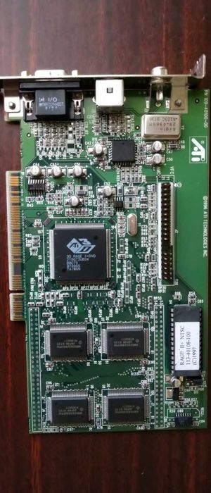 Ретро ПК 90х |MMX 166 | ATI 3D Rage II + Creative SB16|  DOS/Win9х