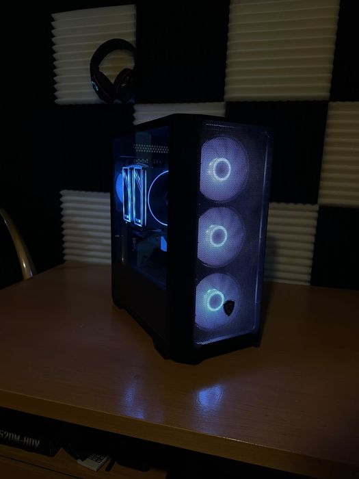 Pc Gamer Rtx 5060 | i5 11400 | 16 GB RAM | 1TB Nvme