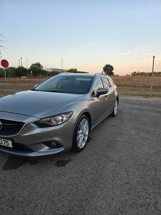 Mazda 6 2.2 SKY-D Excellence Navi foto 2