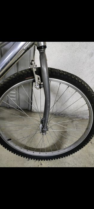 Bicicleta (roda 26) da Esmaltina