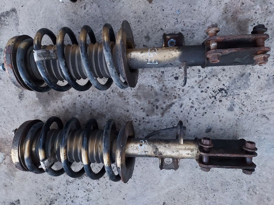 Амортизатор Пружина BMW БМВ Е39 Е46 Е53 Е60 Е61 Е65 Е66 E70 E71 Е90 Е9