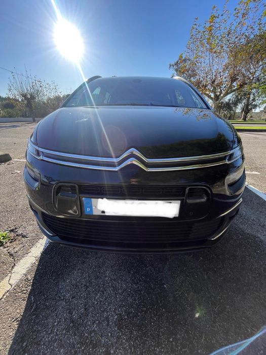 Citroën C4 Spacetourer