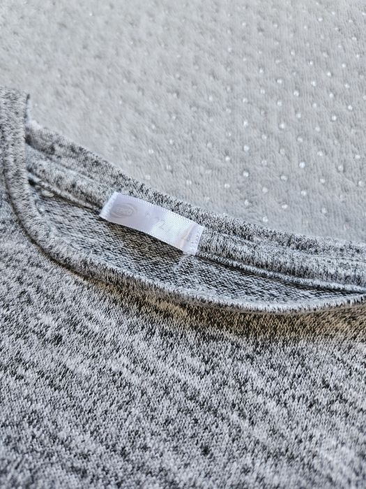 Elegancka bluzka z długim rękawem 122/128
