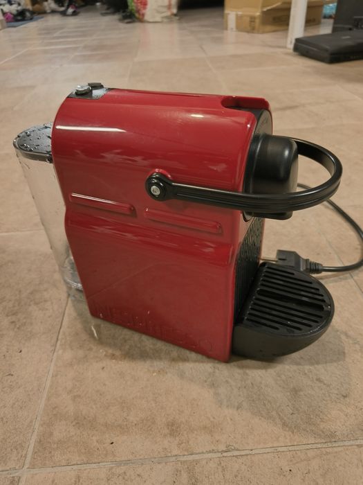 Máquina café Nespresso